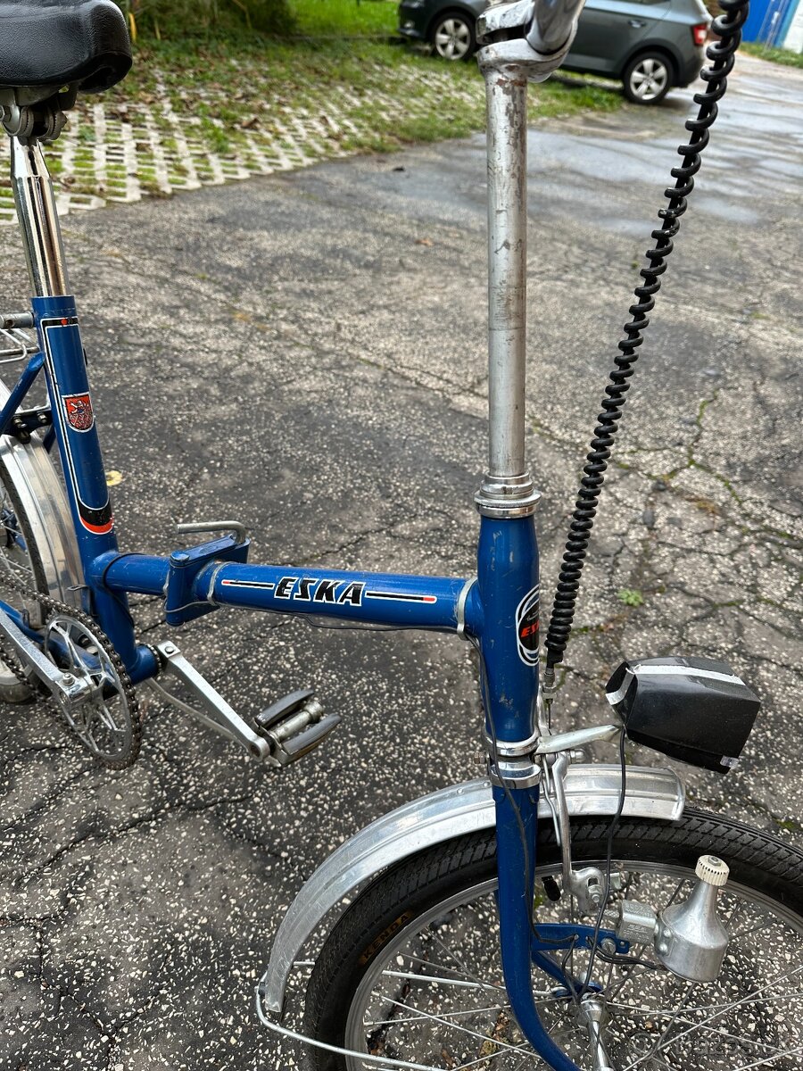 ESKA 20 skladačka 80 roky - 8