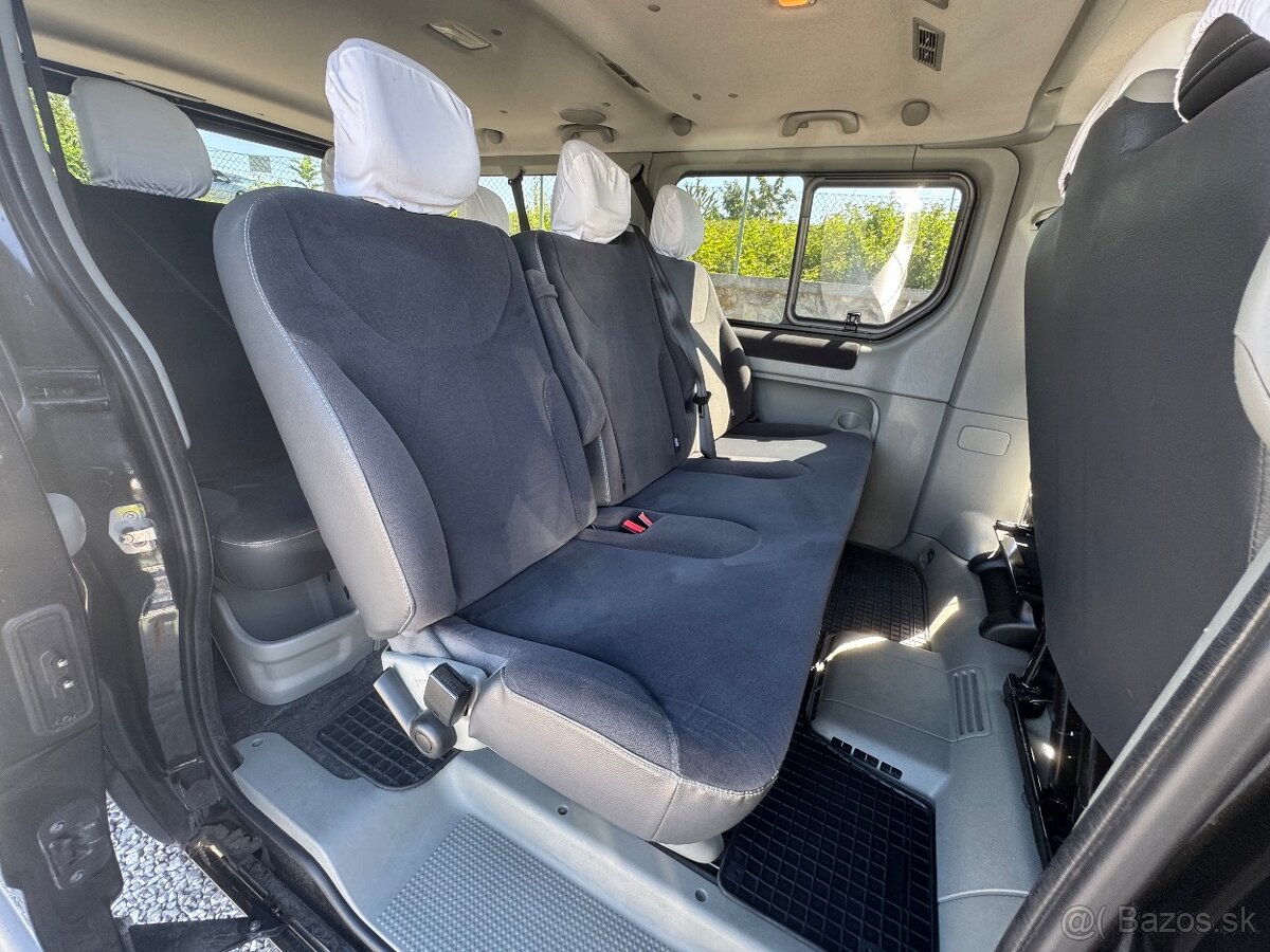 Renault Trafic 84kw - 8