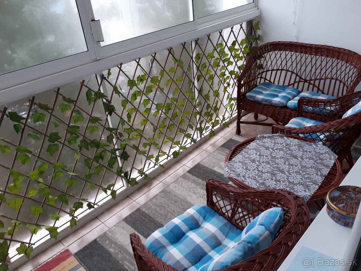 Ponúkam na predaj priestranný slnečný 3 izbový byt - 8