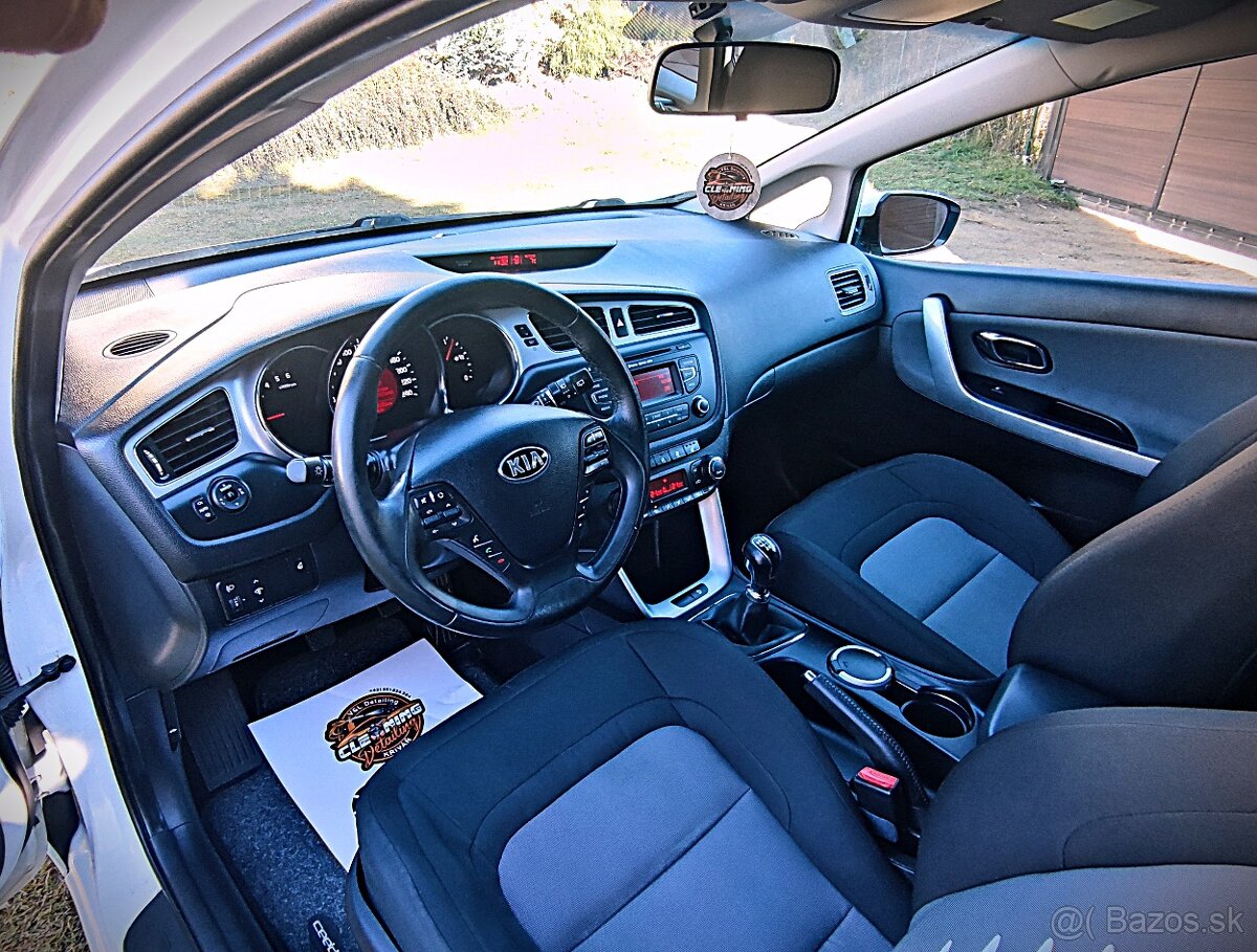 ✳️Kia Cee´d SW 1.6 CRDi 94KW CRDi Platinum✳️ - 8