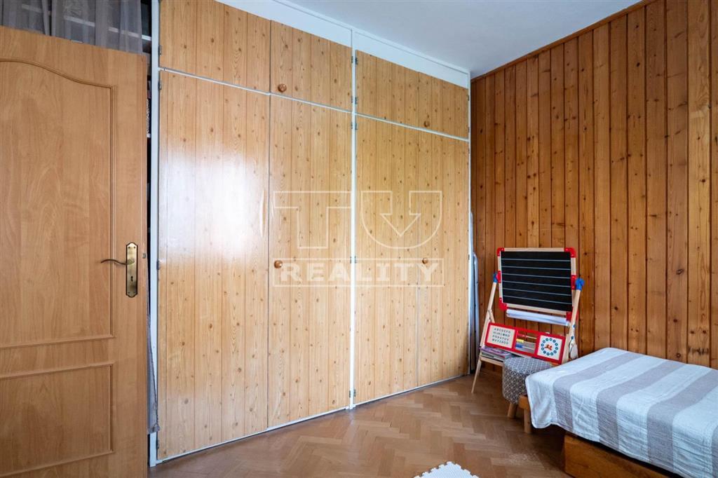 (REZERVOVANÉ)3 IZBOVÝ BYT, ŽILINA - HLINY 7, BALKÓN, 65m2 - 8