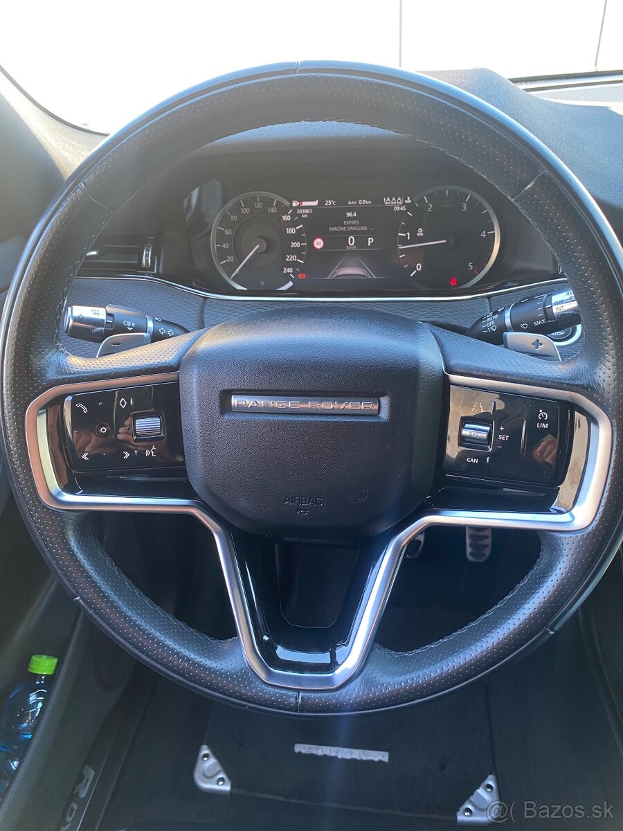 Range rover evoque - 8