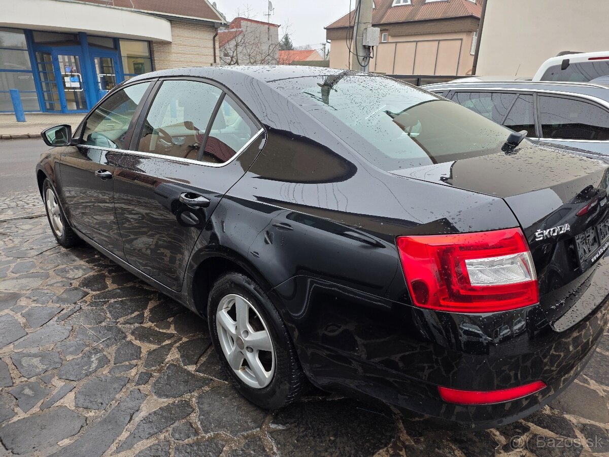 Škoda Octavia 1.6 TDI Elegance - 8