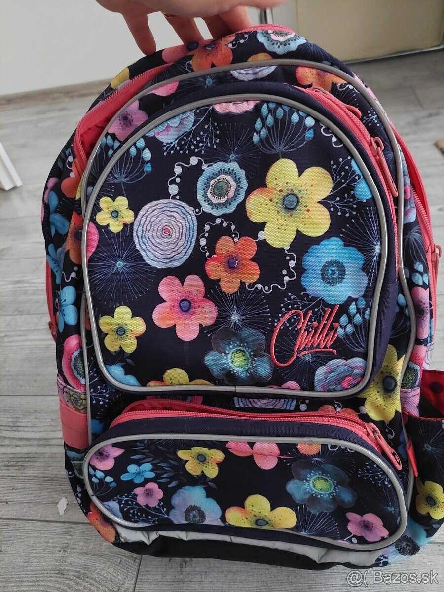 Predám školskú tašku topgal - 8