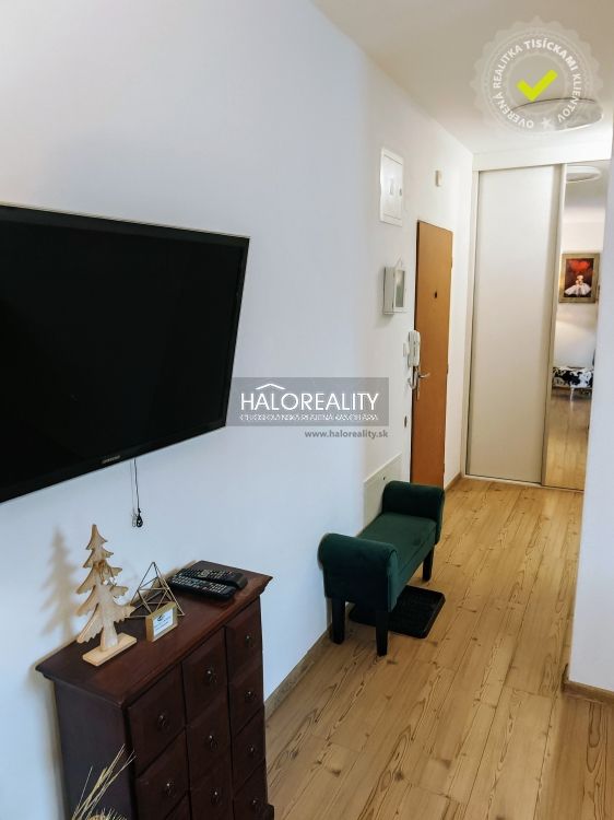 HALO reality - Predaj, dvojizbový byt Veľký Slavkov, Tatrans - 8