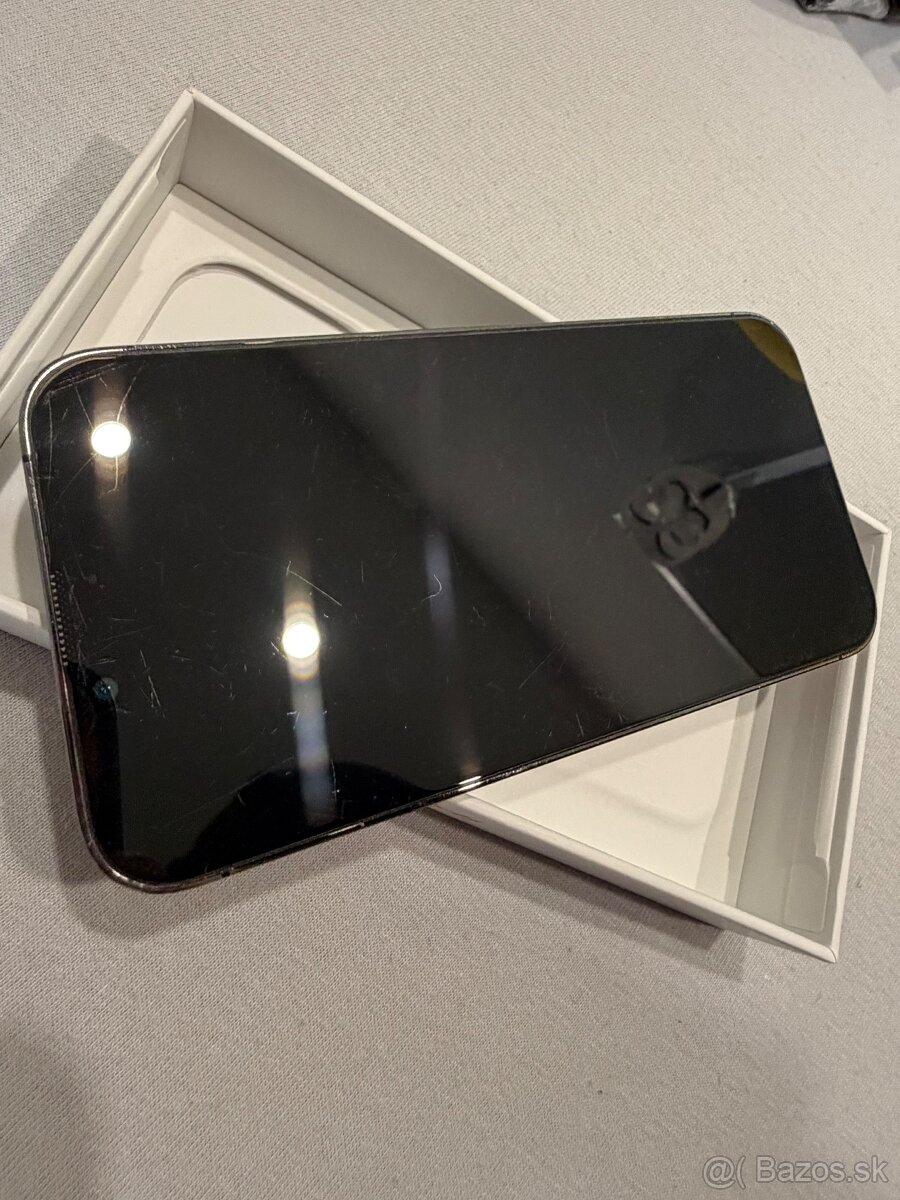 iPhone 13 Pro 128 GB - Graphite - 8