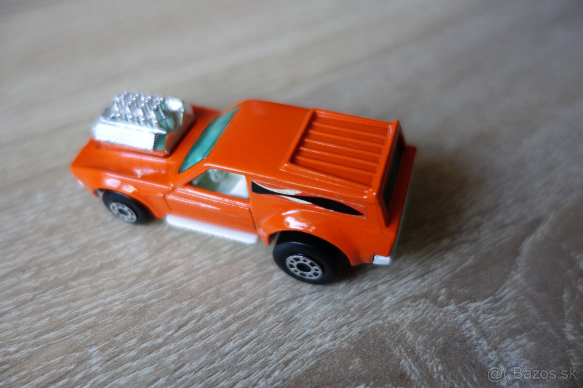 Matchbox Superfast No. 34 Whirlwind - 8