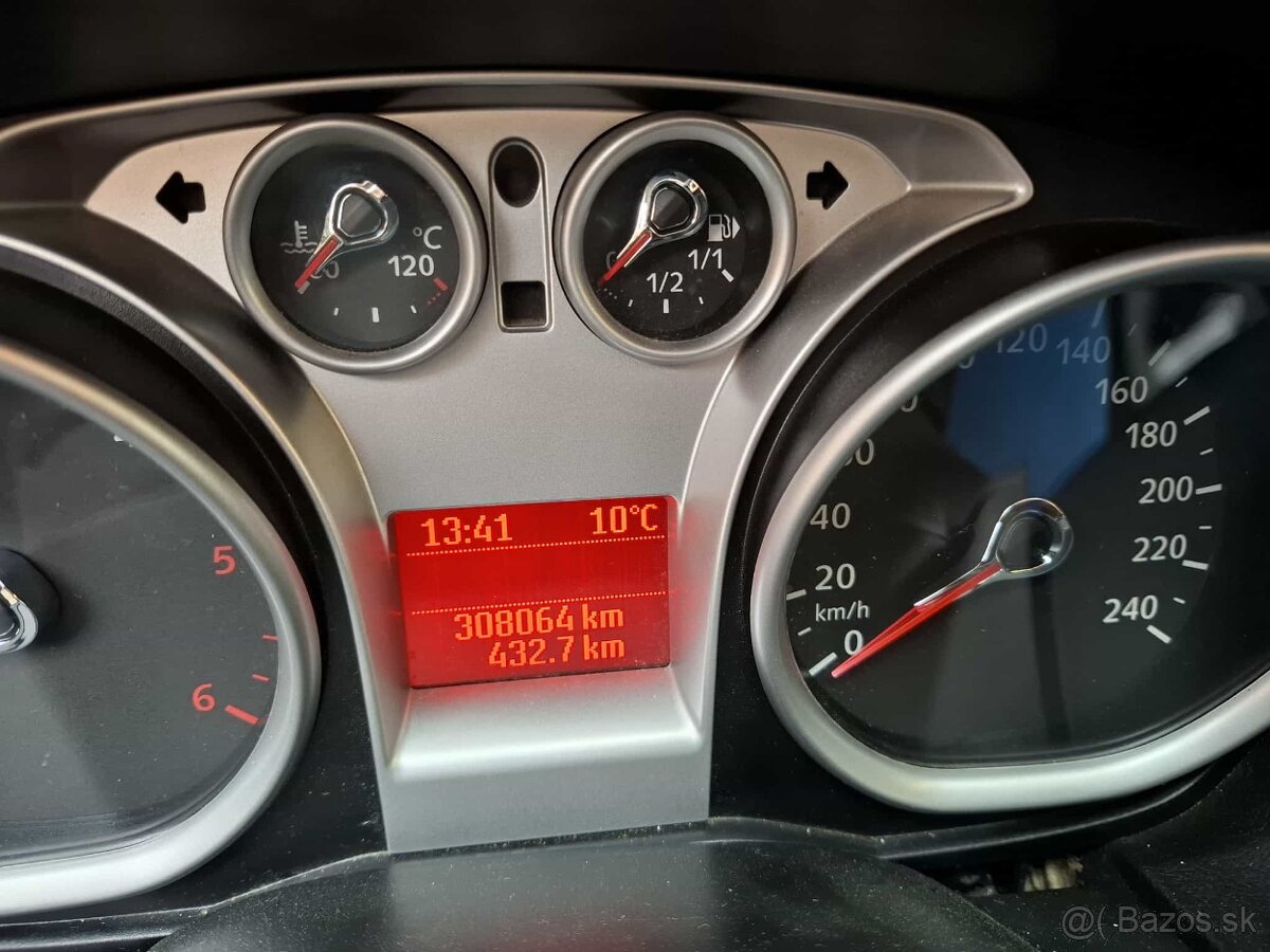 Ford focus II 1.8 TDCI facelift - 8