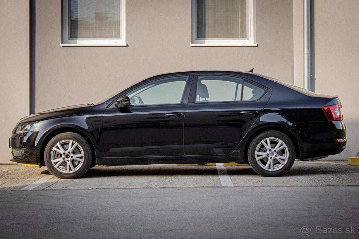 Škoda Octavia 1.8 TSI Elegance/Style DSG - 8