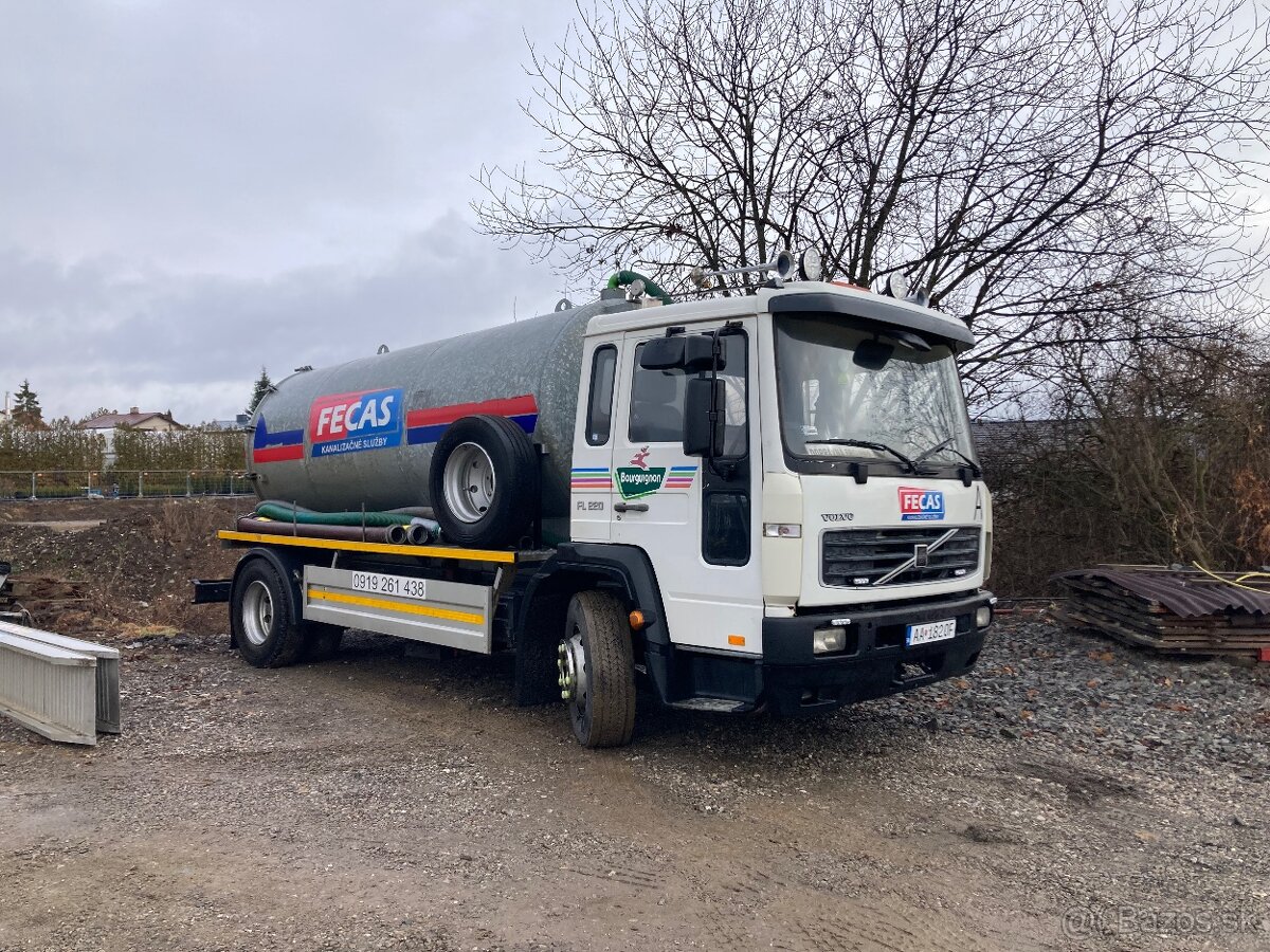 TAHANIE ŽÚMP / SEPTIKOV - 8