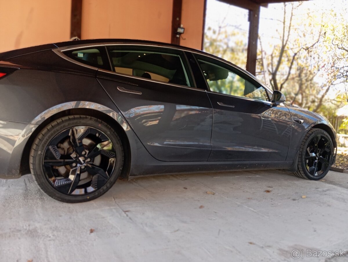 TESLA MODEL 3, Long Range DUAL MOTOR,476ps,tazne,147.tis - 8