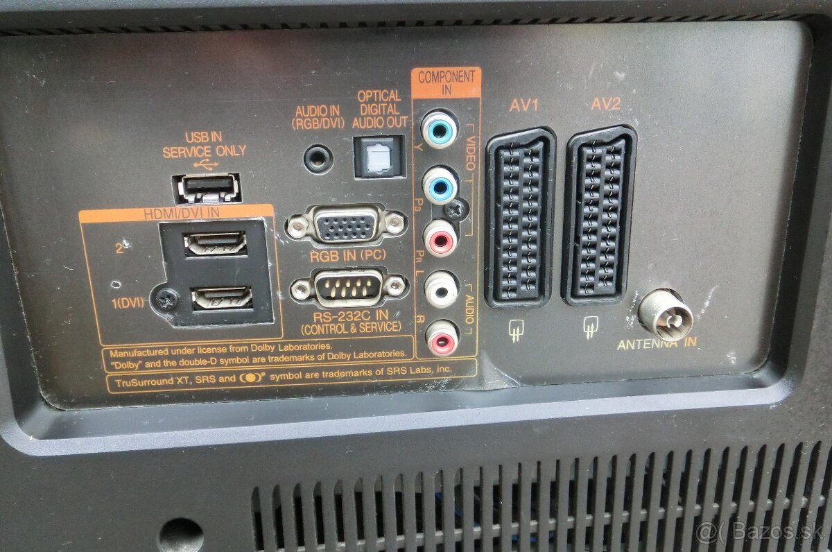 Lcd televízor LG 32LG3000 . - 8