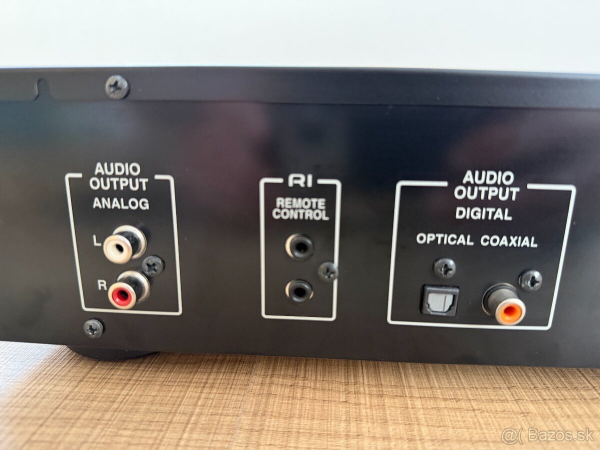 Hi-Fi CD prehrávač Onkyo C-7030 - 8