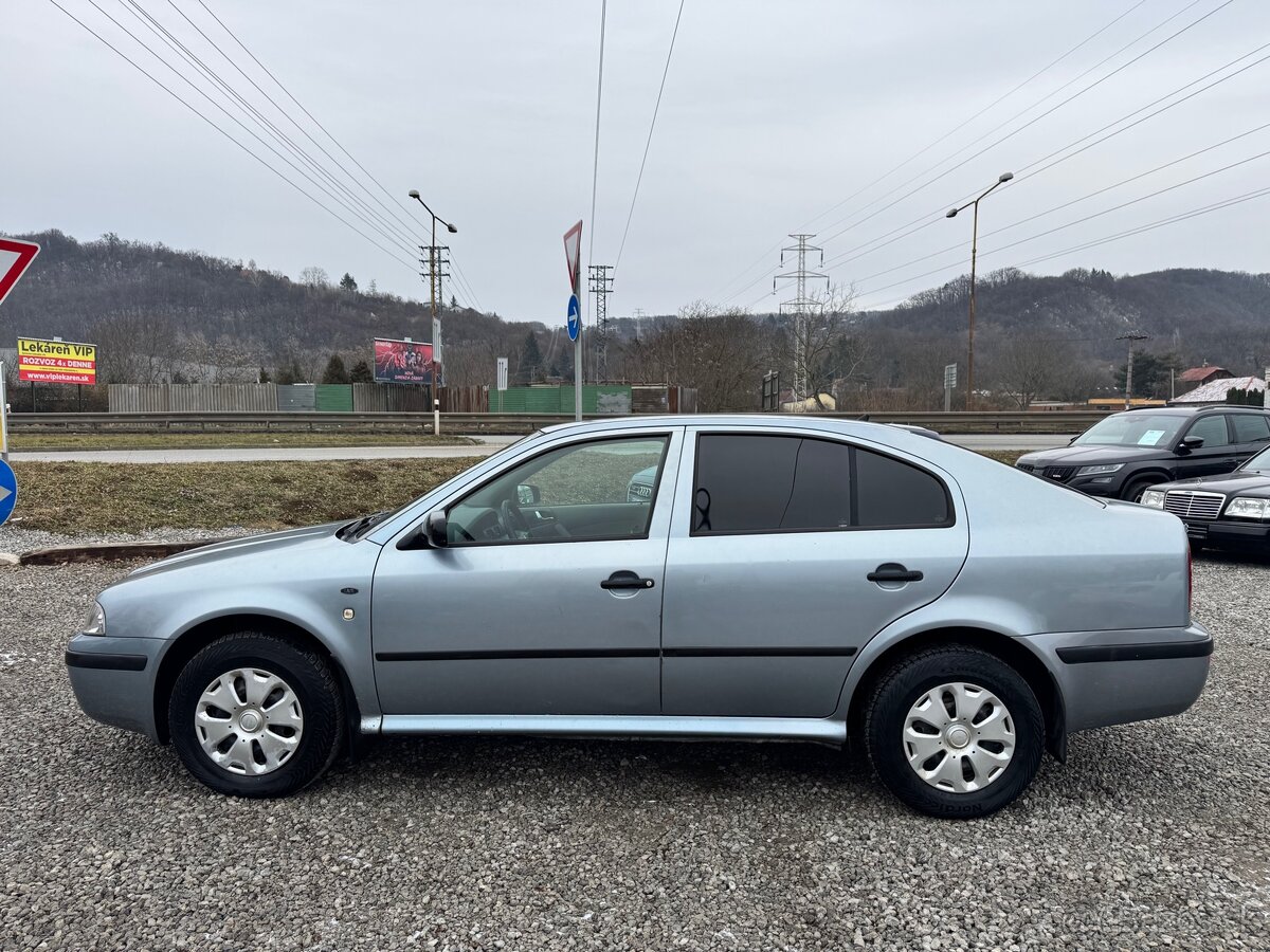 Skoda octavia 1.9sdi - 8