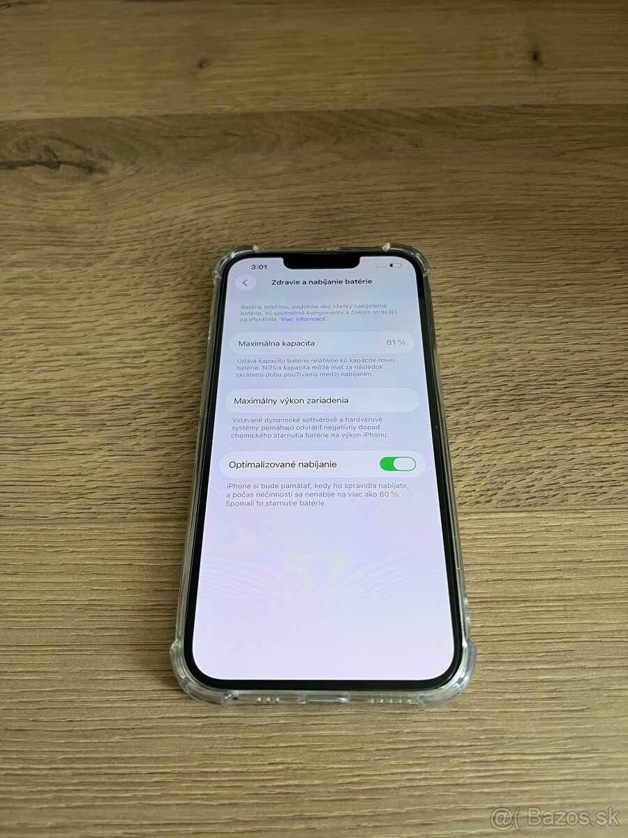 Apple iPhone 13 256GB - 8