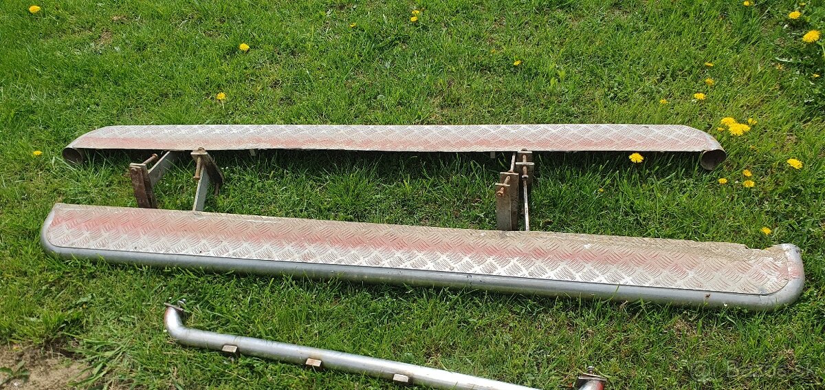 Rozpredám Opel Campo 2,5d - 8