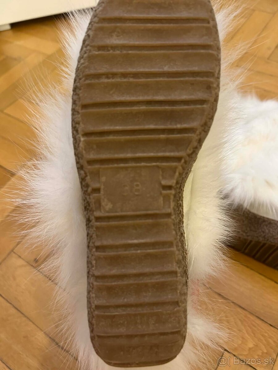 Olang čižmy - 8
