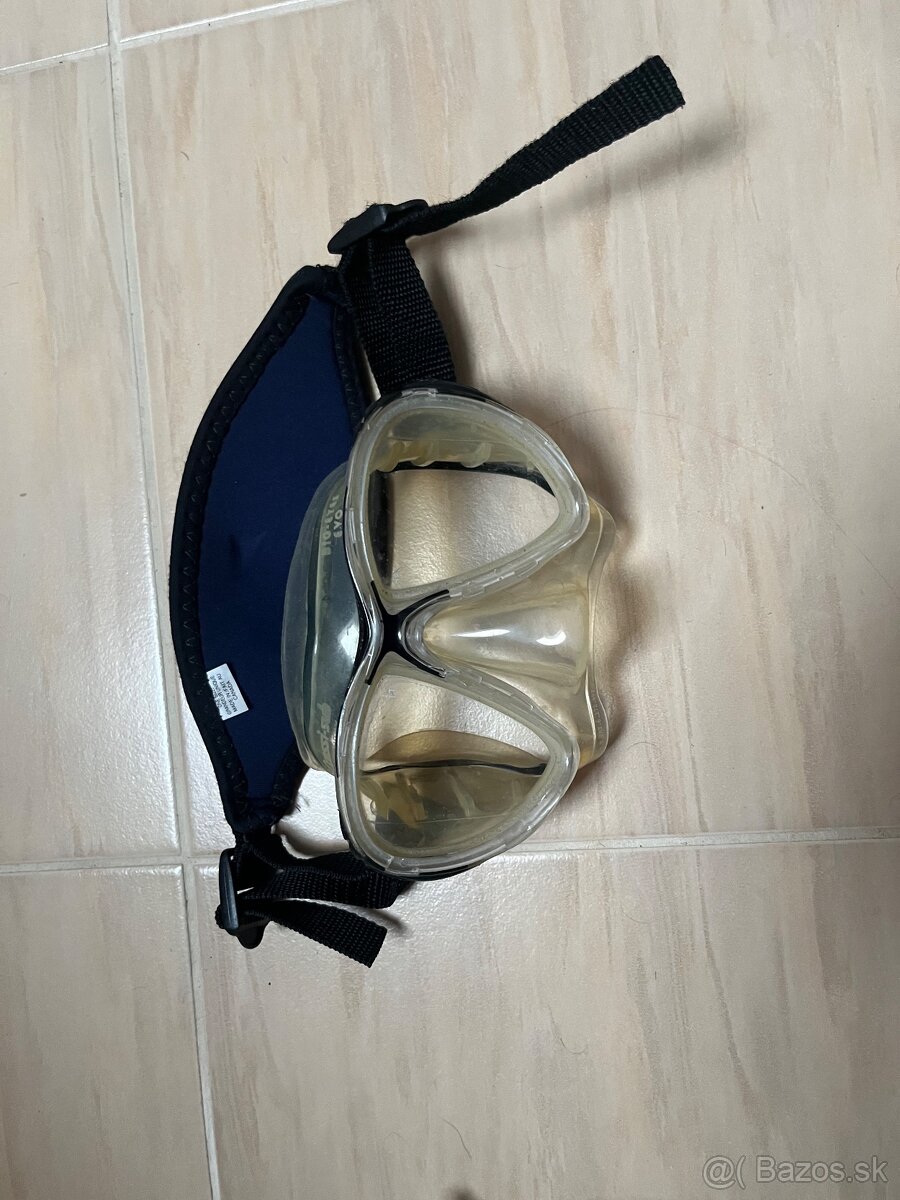 Potápačské veci - 8