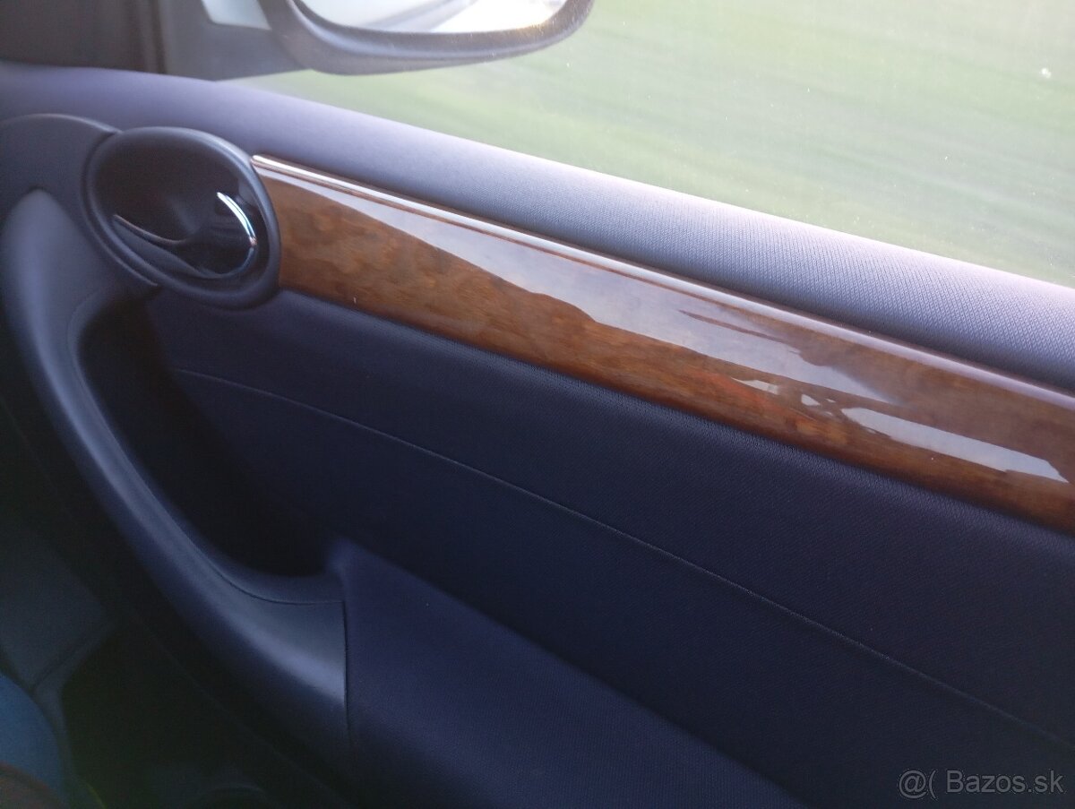 Predam Mercedes A 1,7 nafta alebo vymením - 8