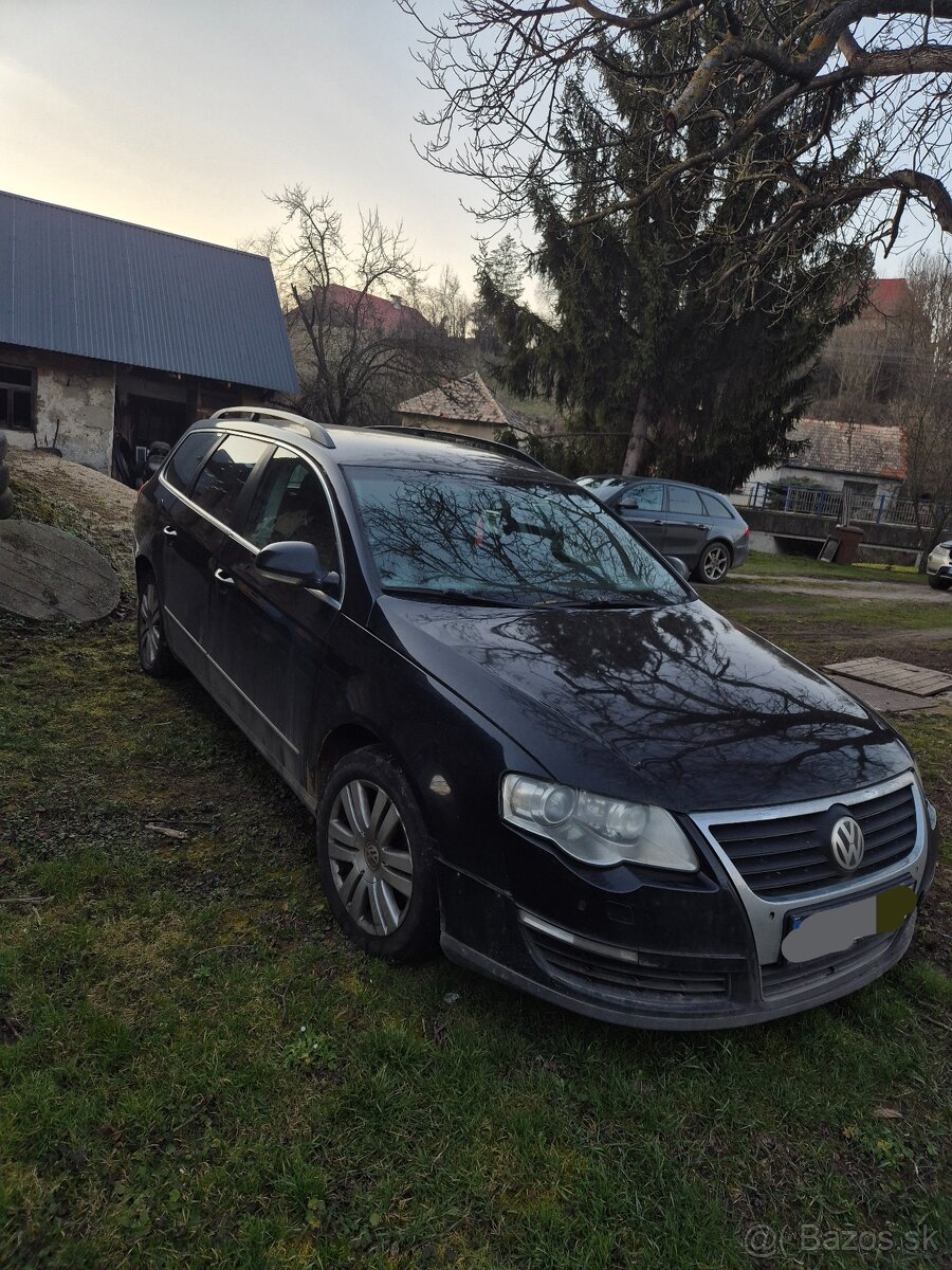 Na predaj Volkswagen 2.0 – 2007 - 8