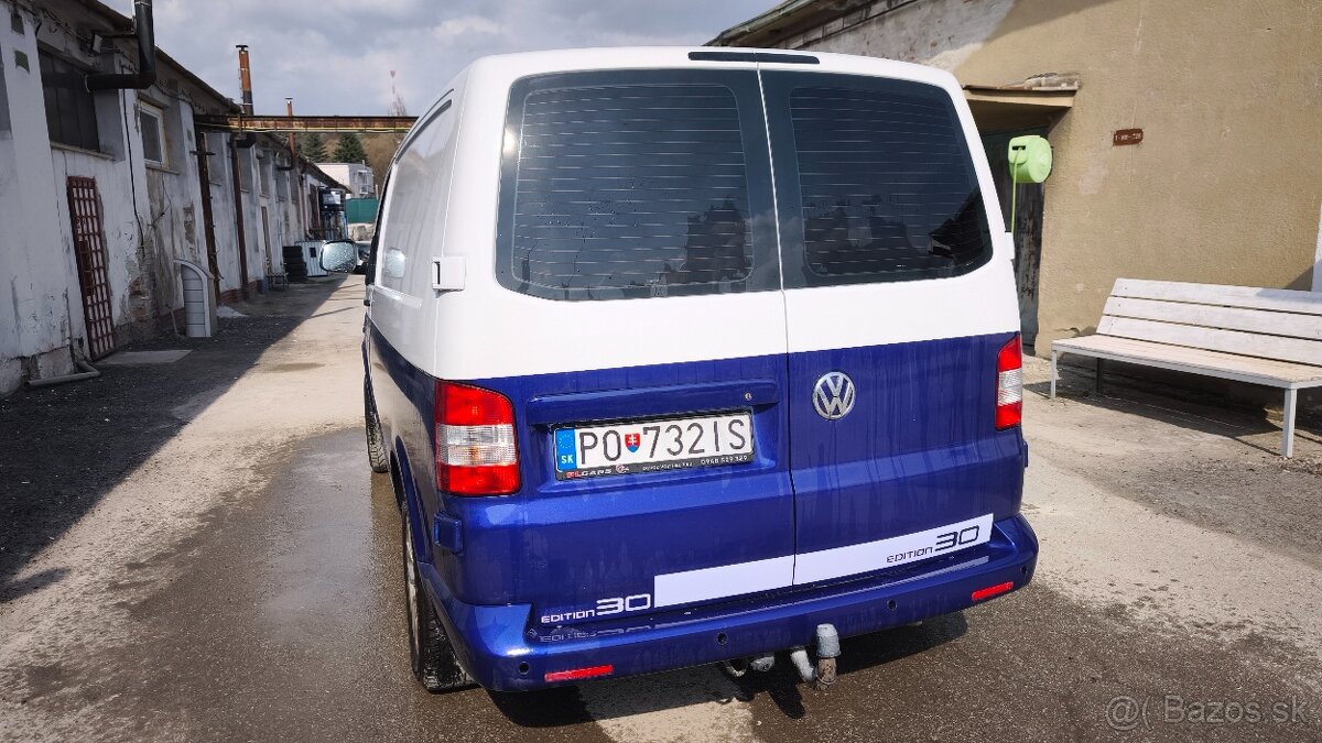 Volkswagen Transporter T5.1 2.0tdi - 8