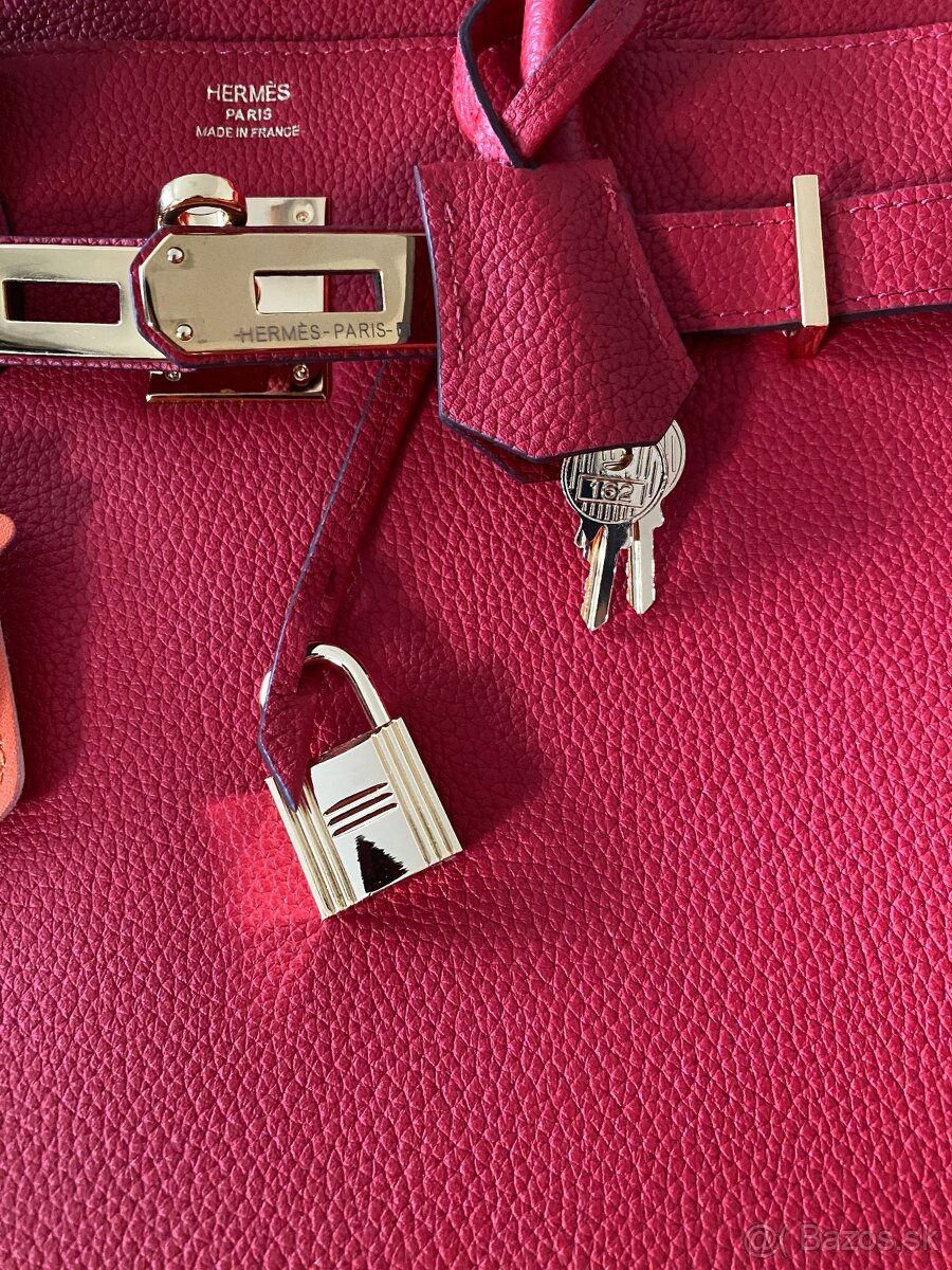 Hermes kabelka Birkin - 8