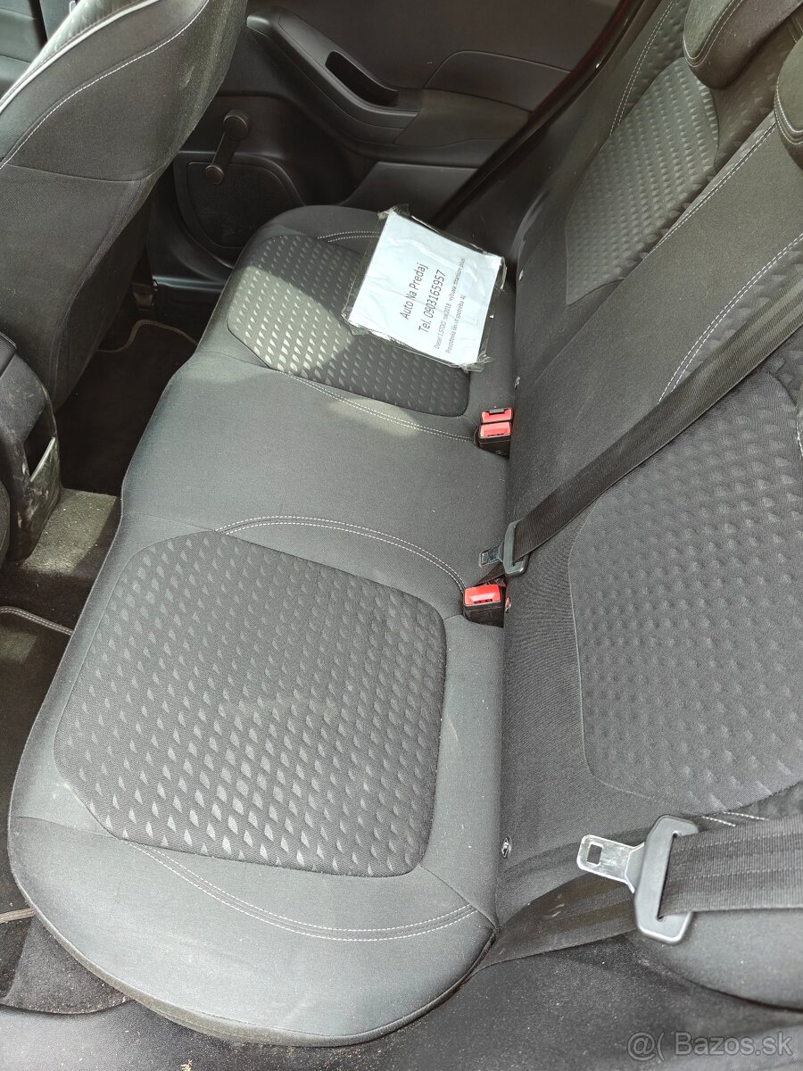 Predam Ford fiesta 1.5 tdci VII - 8