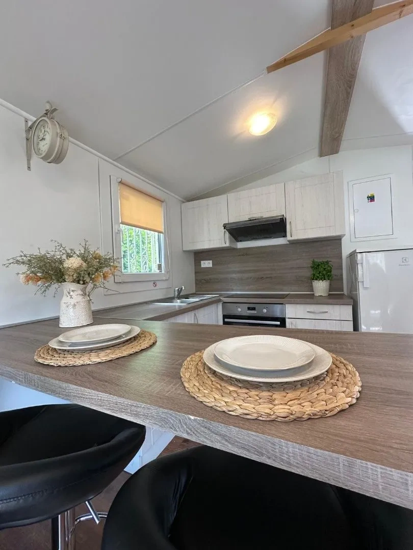 🏡 Predaj záhradky s moderným mobilným domom – Šaľa - 8