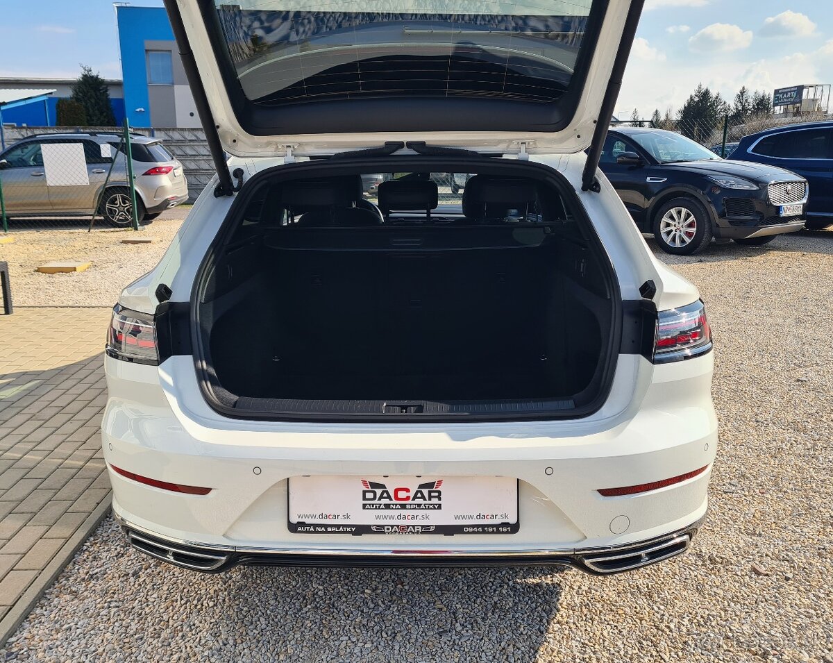 VW ARTEON SHOOTING BRAKE 2.0 TDI R-LINE DSG 4MOTION - 8