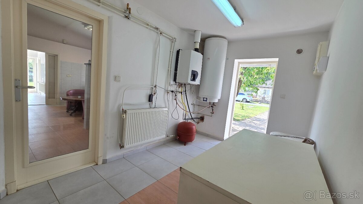 NA PREDAJ NEHNUTEĽNOSŤ PEČOVSKÁ NOVÁ VES – SABINOV - LIPANY - 8