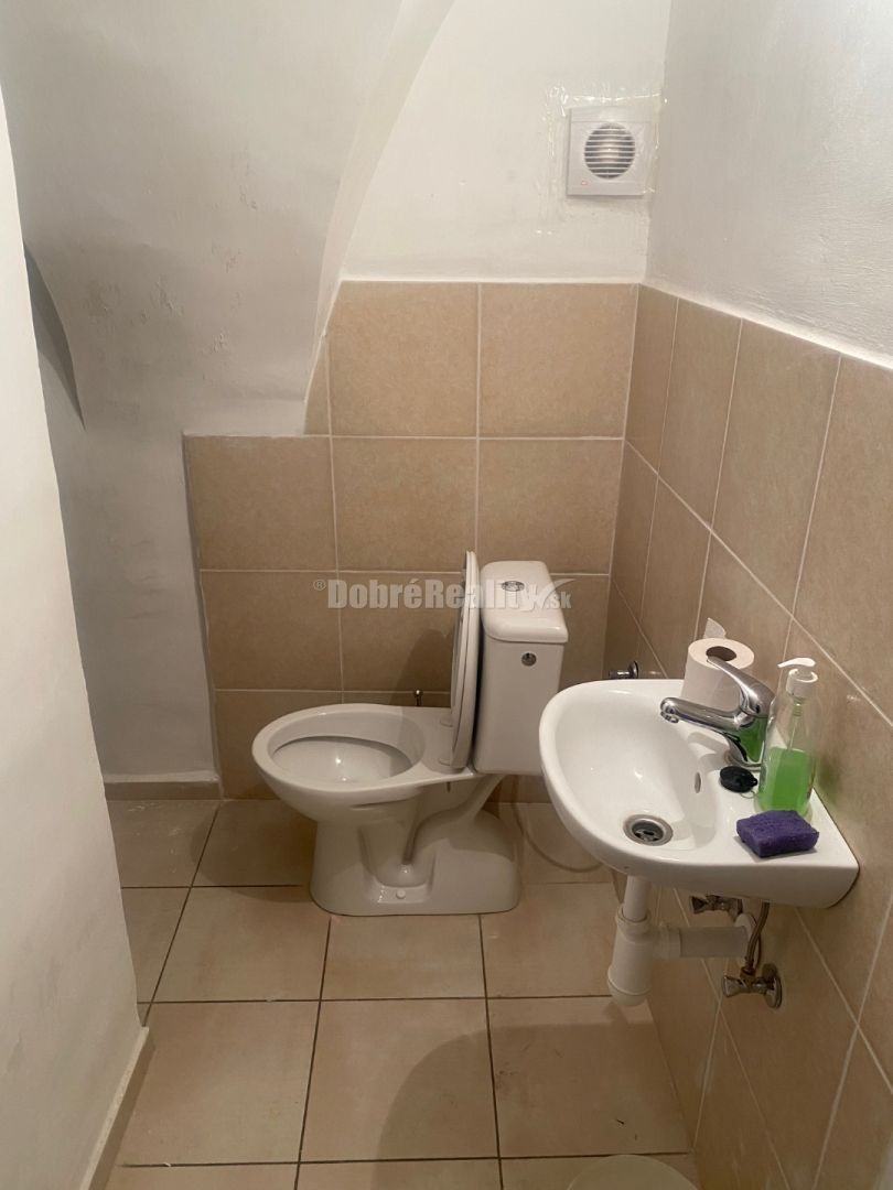 PRENÁJOM: Obchodné priestory Banská Štiavnica - 8