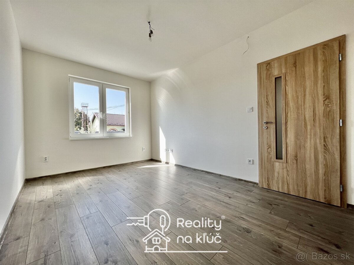 Na predaj novostavba – nízkoenergetický 4-izbový drevo dom - 8