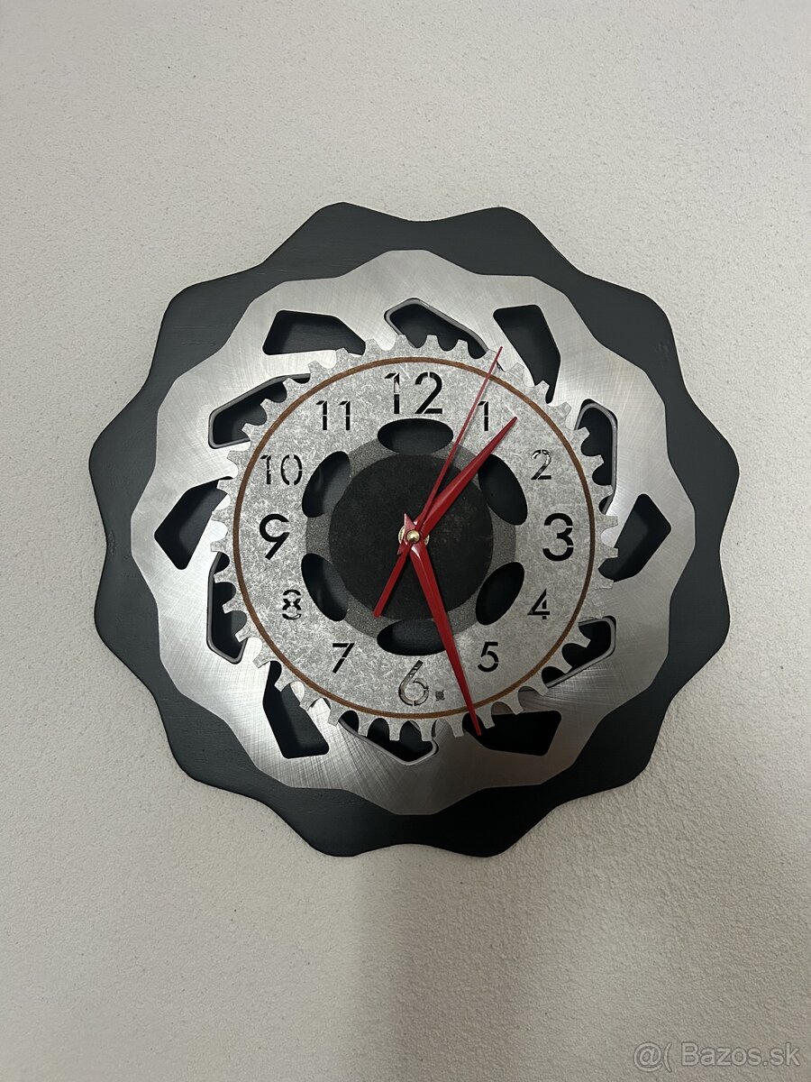 Hodinky , motohodinky, dielňa , - 8