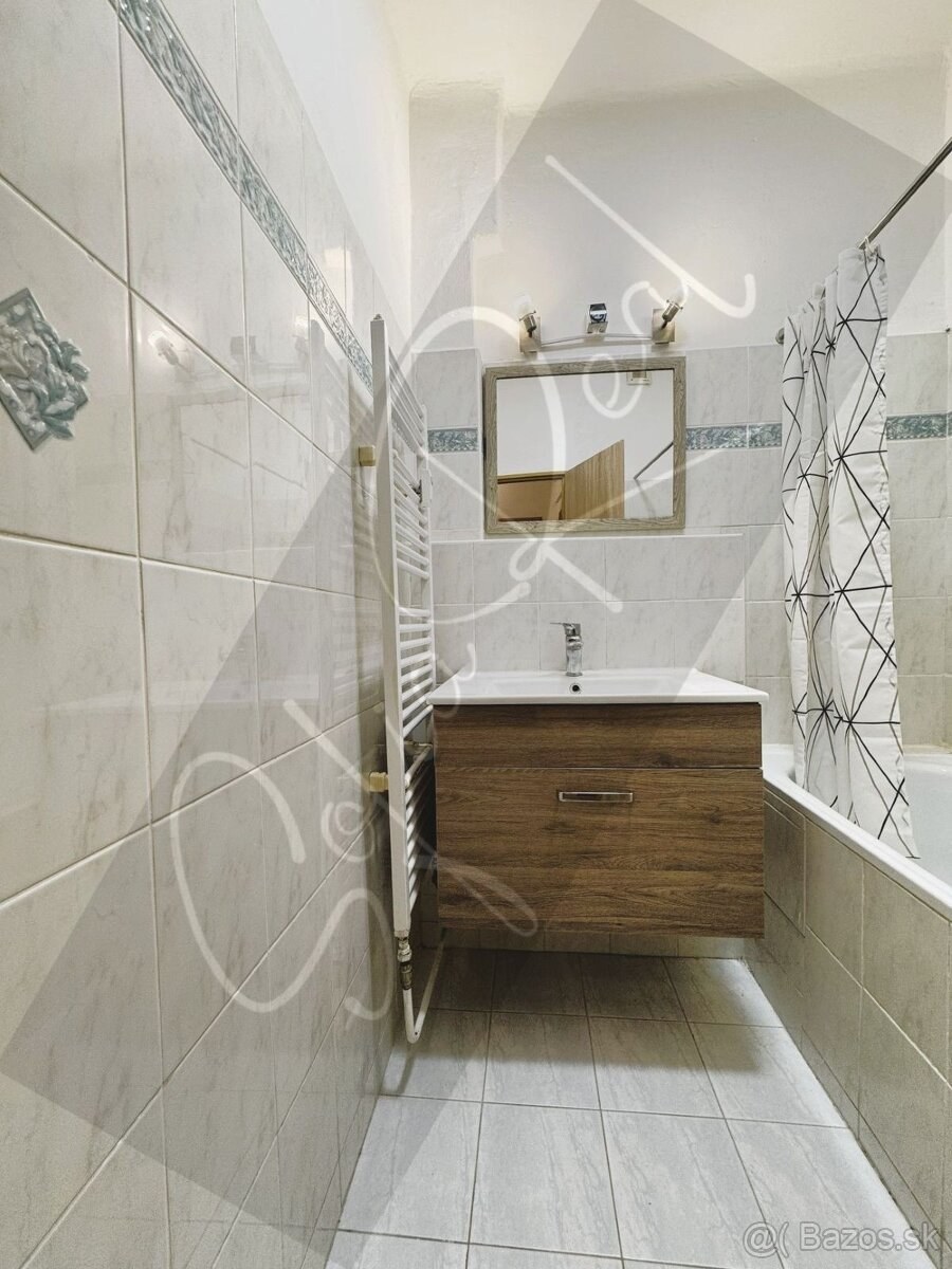 PRENÁJOM: 2-izbový byt; širšie centrum (Trnavské mýto) - 8