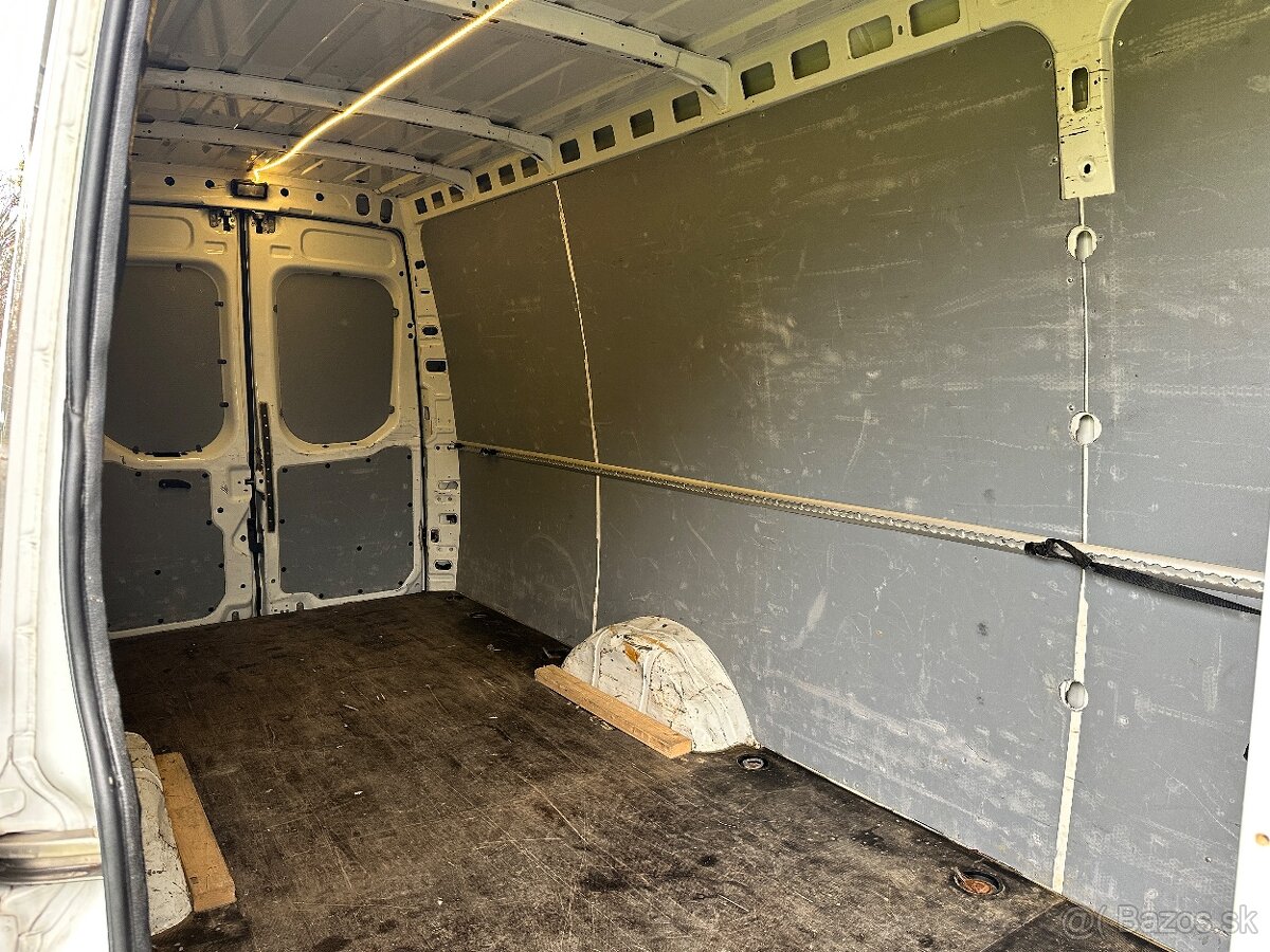 Iveco daily 3.0 125 kw rv 2016 bez adblue - 8
