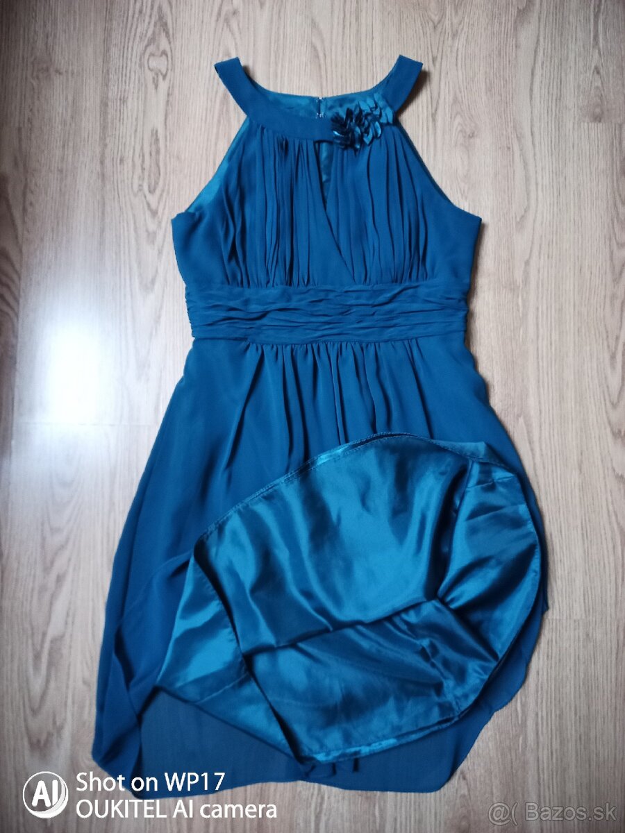 Spoločenské šaty, rôzne farby a typy, veľkosť 40 - 8