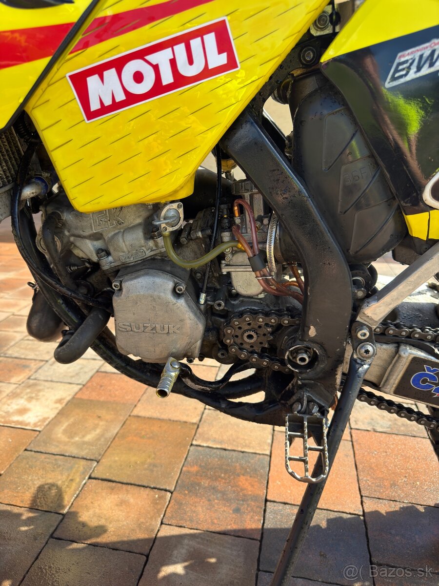 Suzuki rm 125 2003 - 8