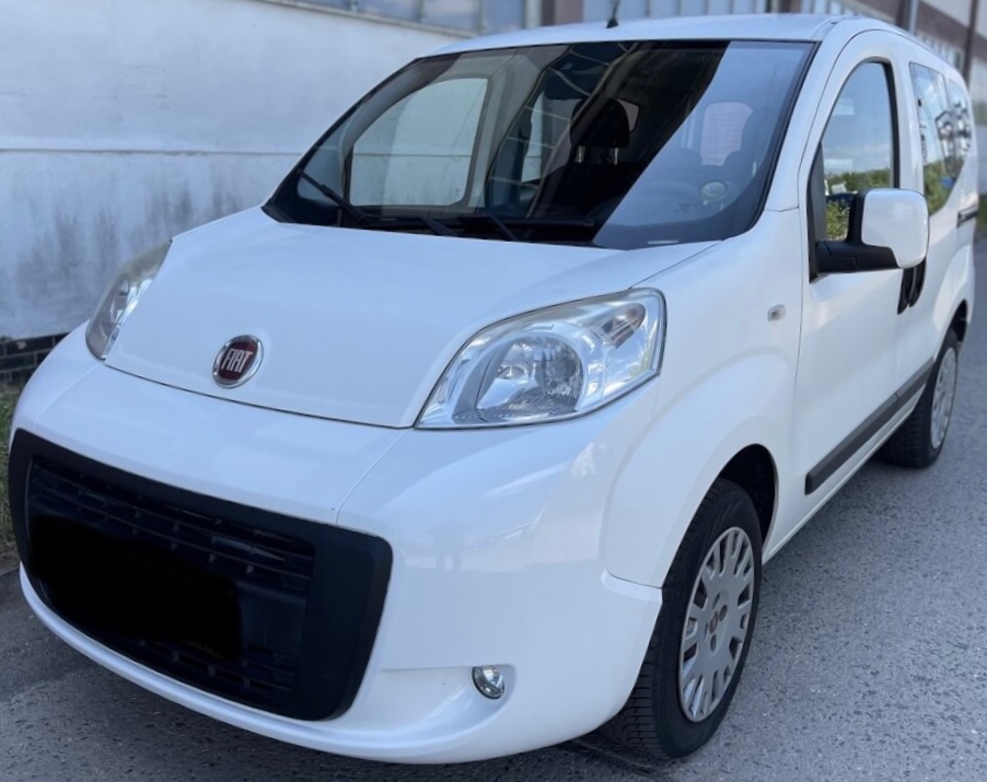 náhradné diely na: Fiat Qubo, Fiorino 1.3 Mjtd, 1.4i 16V, - 8