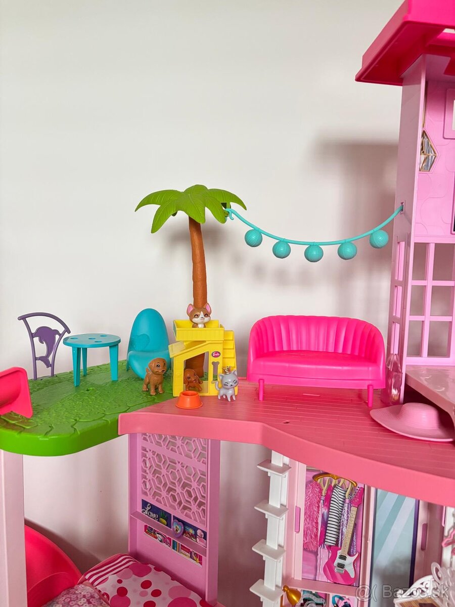 Barbie dom snov (50% zlava) - 8