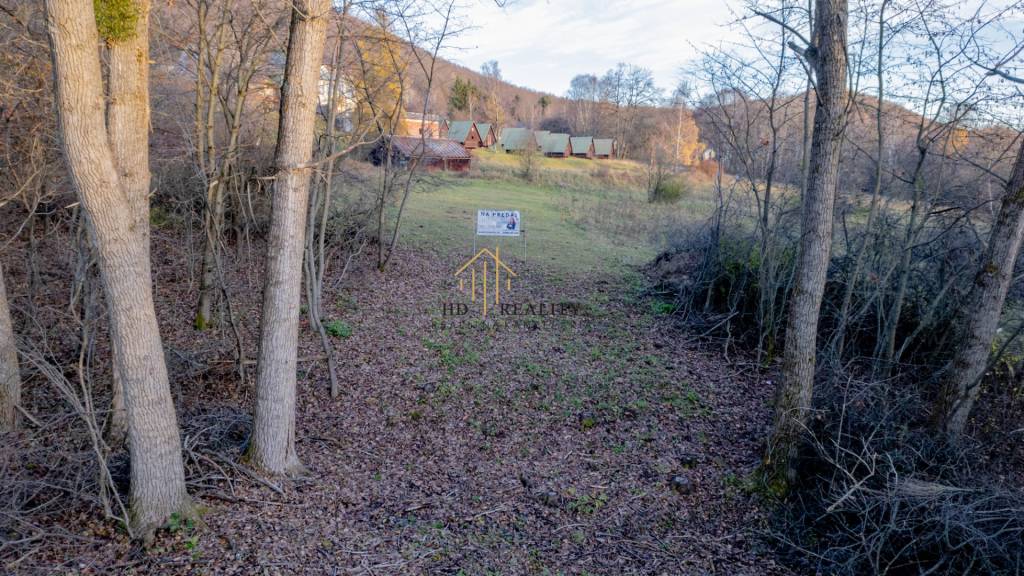 HD REALITY, Na predaj pozemok vhodný na rekreačnú výstavbu, - 8