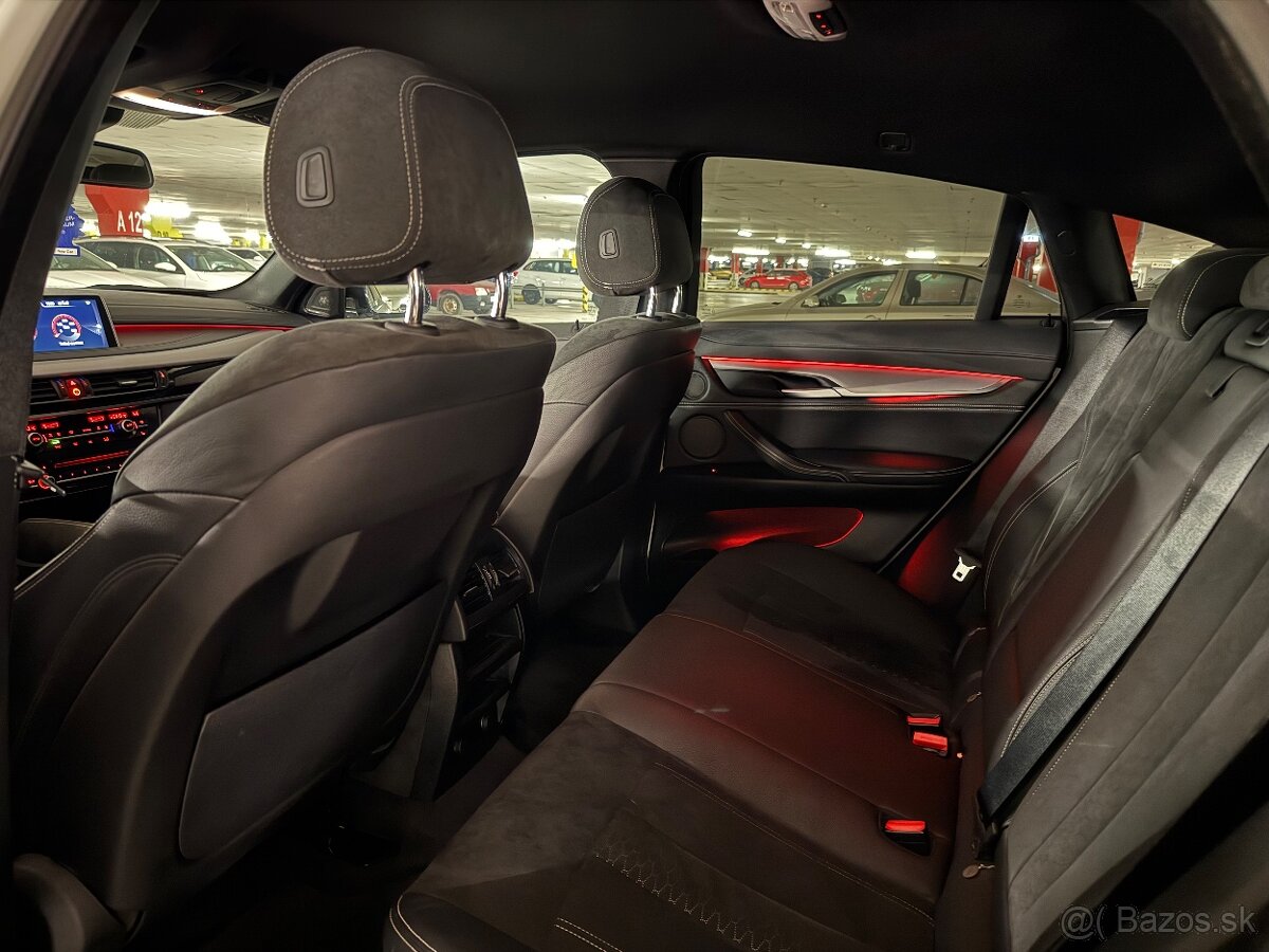 BMW X6 F16 2016 M-paket - 8