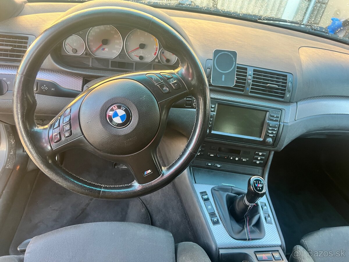 BMW e46 330xi m-packet facelift - 8