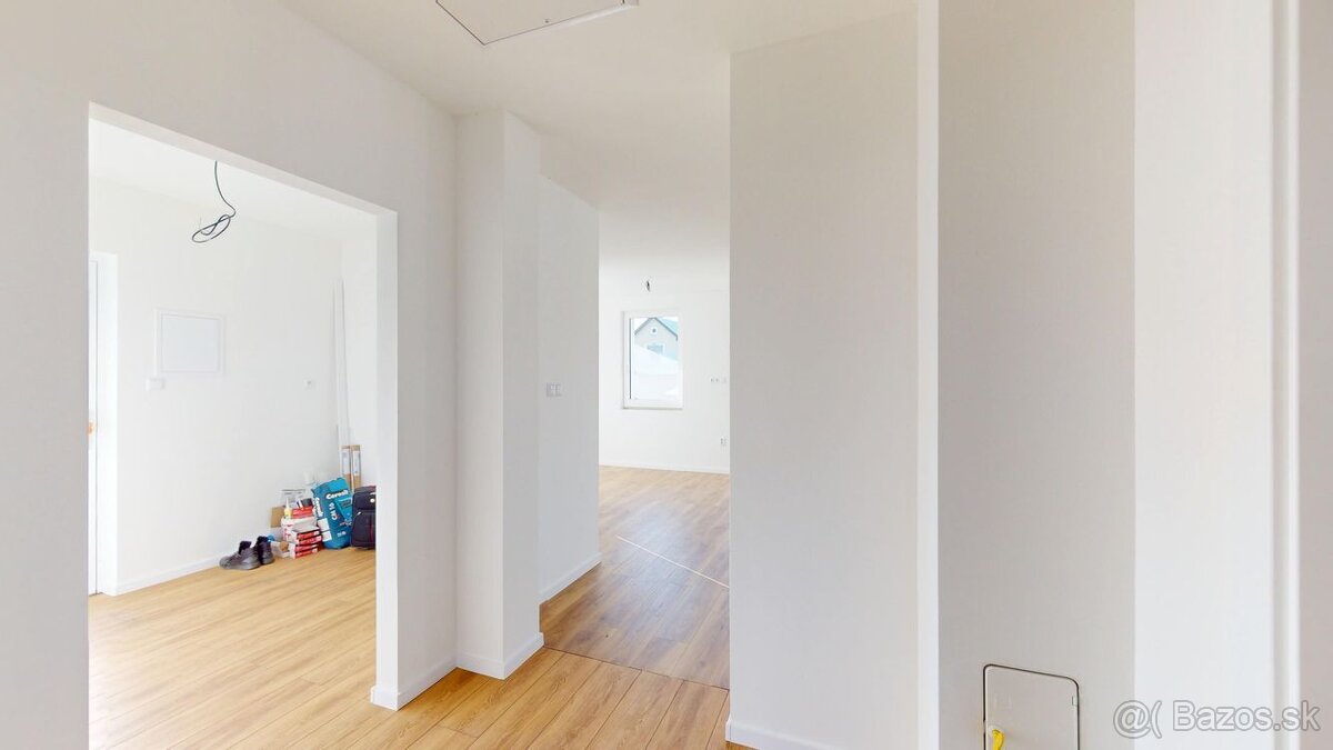 Na predaj Skolaudovaný rodinný dom Turčiansky Michal - 8