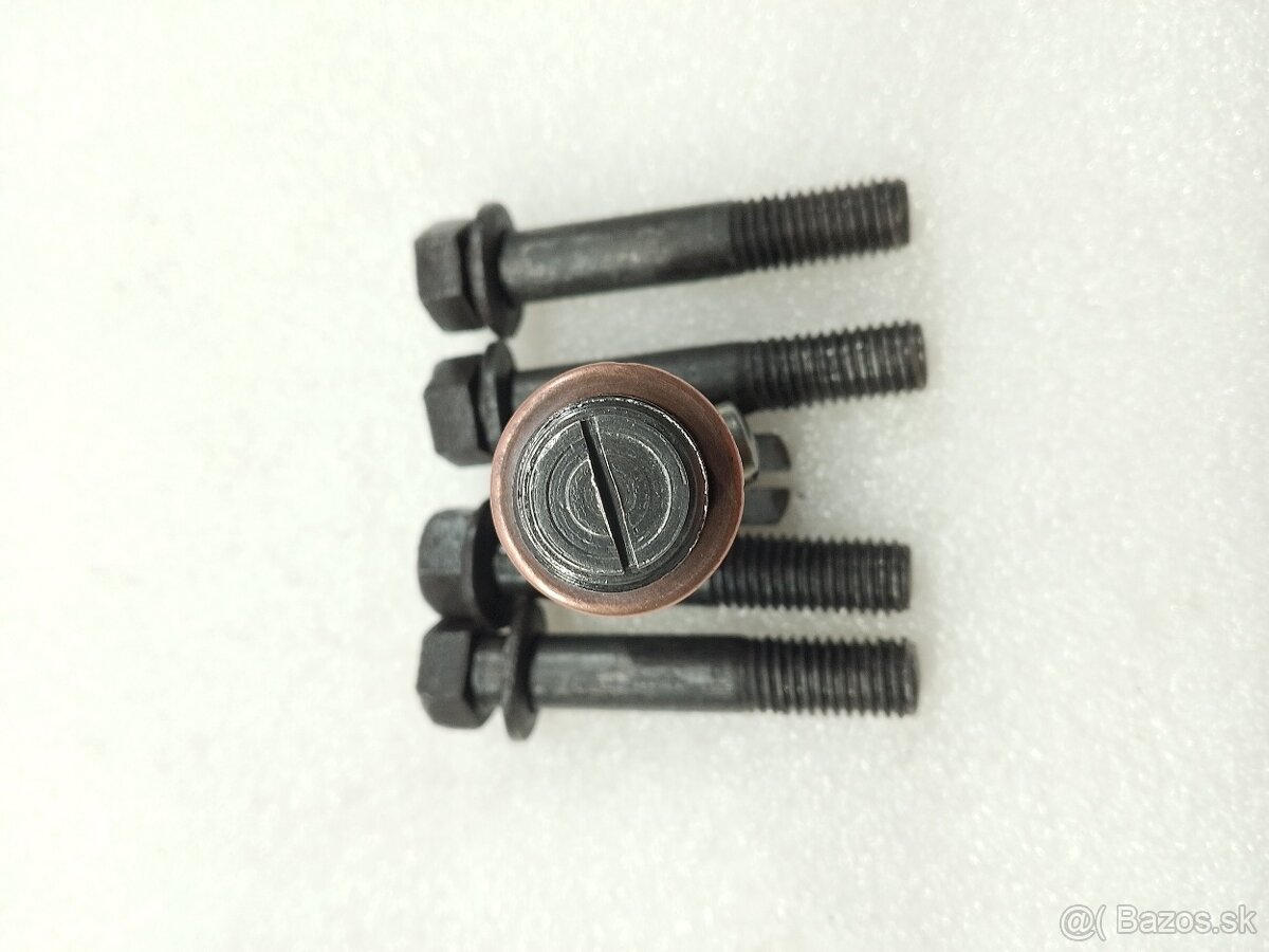 ČZ STANDARD 175 HLAVA & DEKOMPRESOR NA MALÝ VÁLEC ORIGINÁL - 8