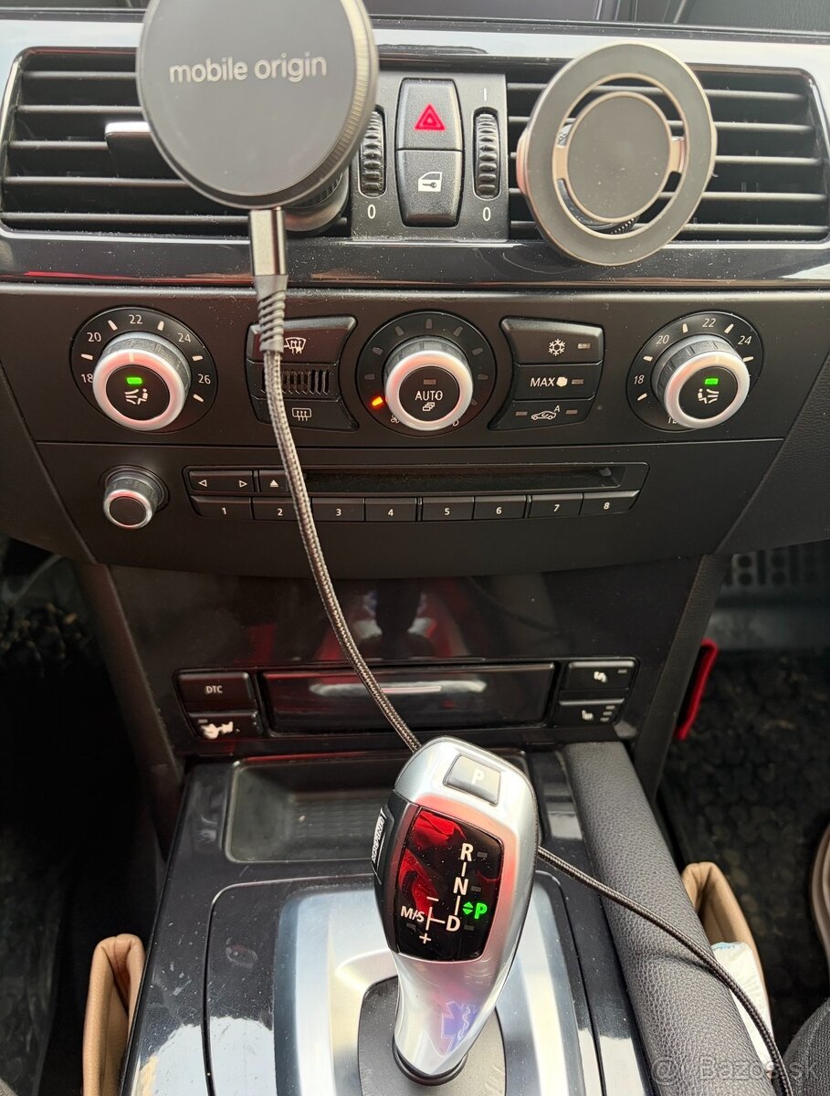 BMW E61 525d xDrive 3.0L 145kW r.v. 10/2009 - 8