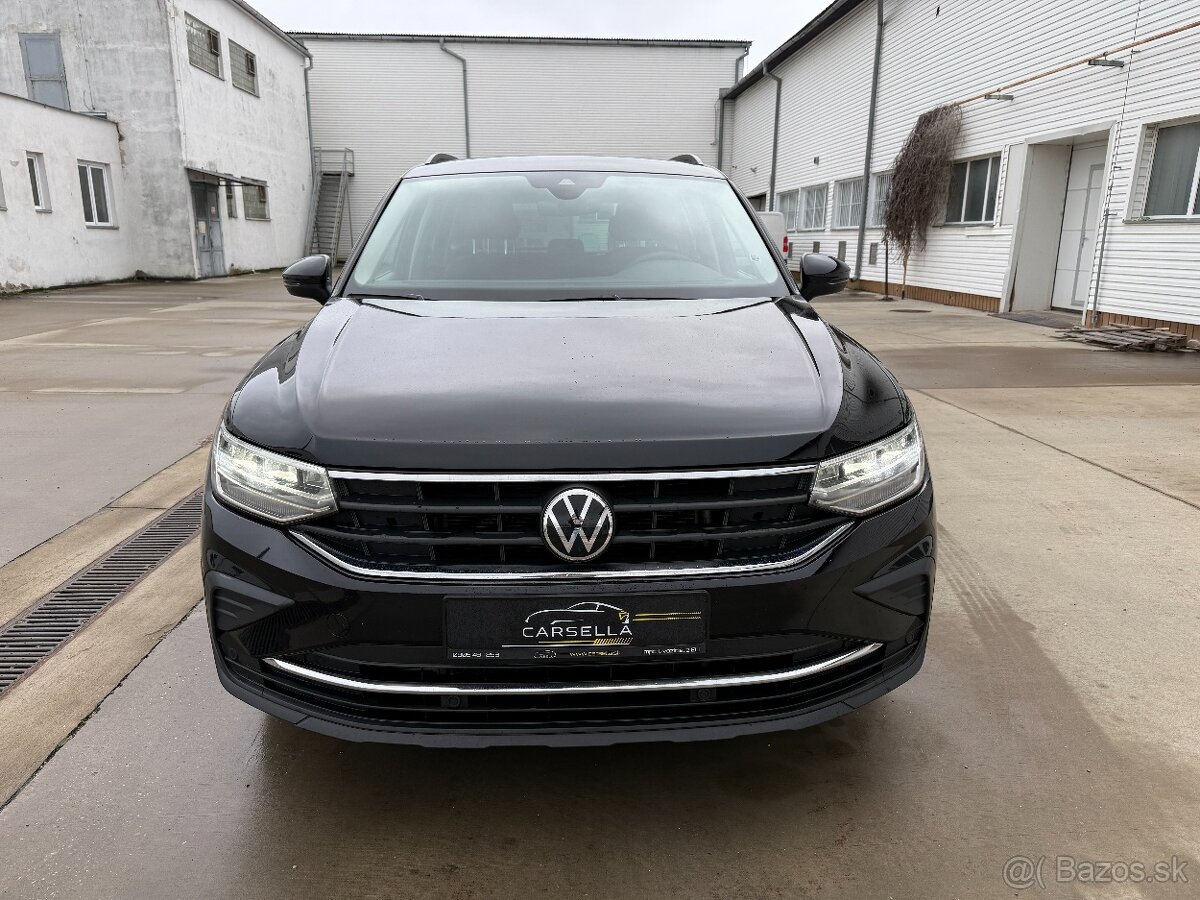 Volkswagen Tiguan 2.0 TDI 110kw DSG 2022 - 8