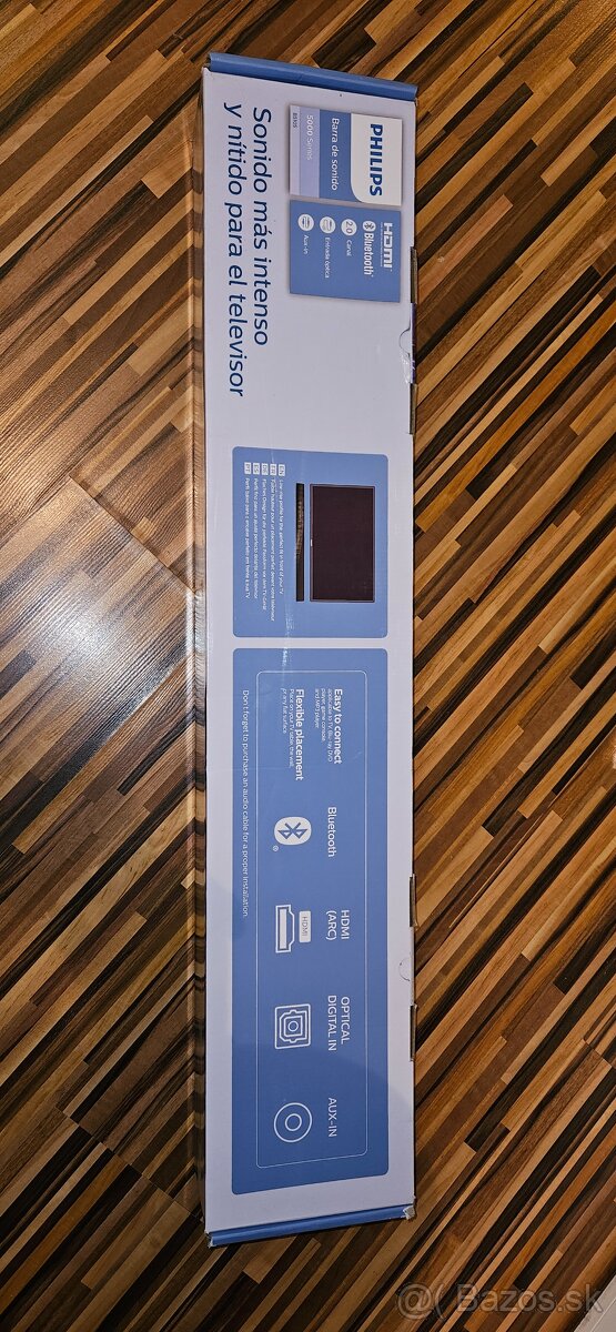 Soundbar Philips TAB5105 - 8