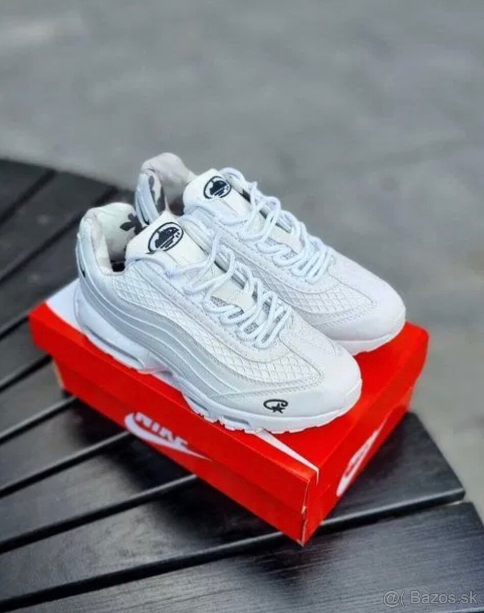 Nike Air Max 95 Corteiz White - 8