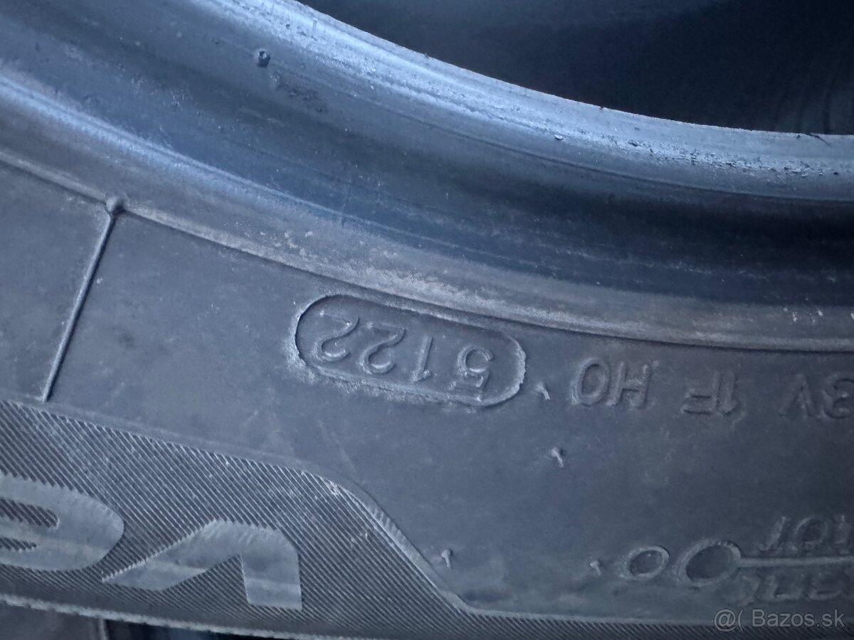 Hankook 235/60 R18 letné - 8