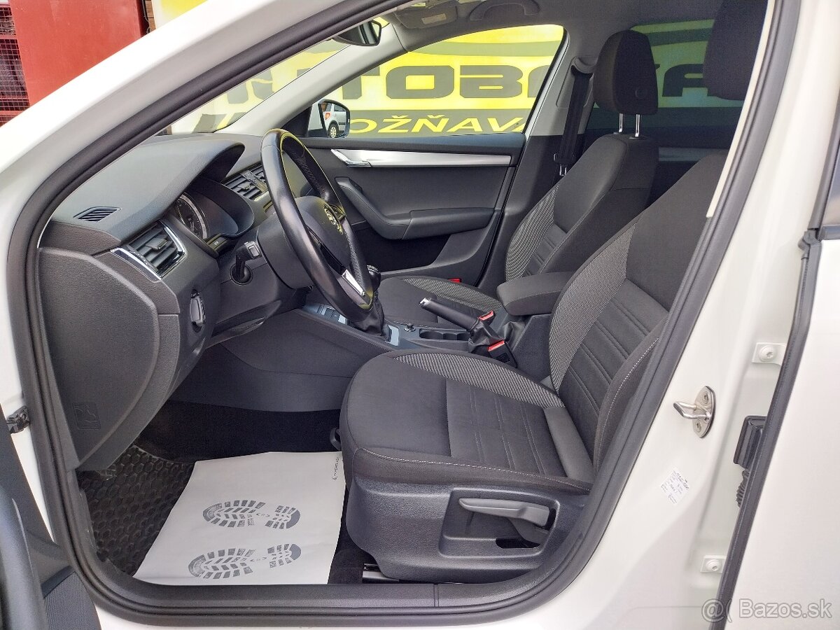 Škoda Octavia Combi 1.6 TDI 115k Ambition - 8